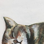 Le Chat(猫)　Vol.3（原画）