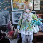 セーラー服 みずいろ