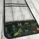 ランドセルカバー【受注制作】昆虫　カブトムシ　クワガタ
