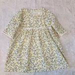 爽やかなレモン🍋ブラウス