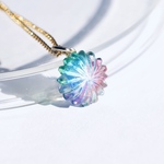 kiriko hana ネックレス(dandelion)