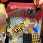 ミニチュア【たこ焼き】（観賞用）