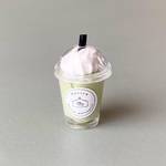 ミニチュア　抹茶フラッペ