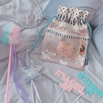 シャカシャカゆめかわいいシェイカー巾着