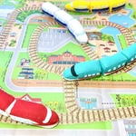 電車ごっこ　新幹線