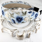 全品1000円🎉 10/15まで ☆インド刺繍リボン カチューシャ　No.b054