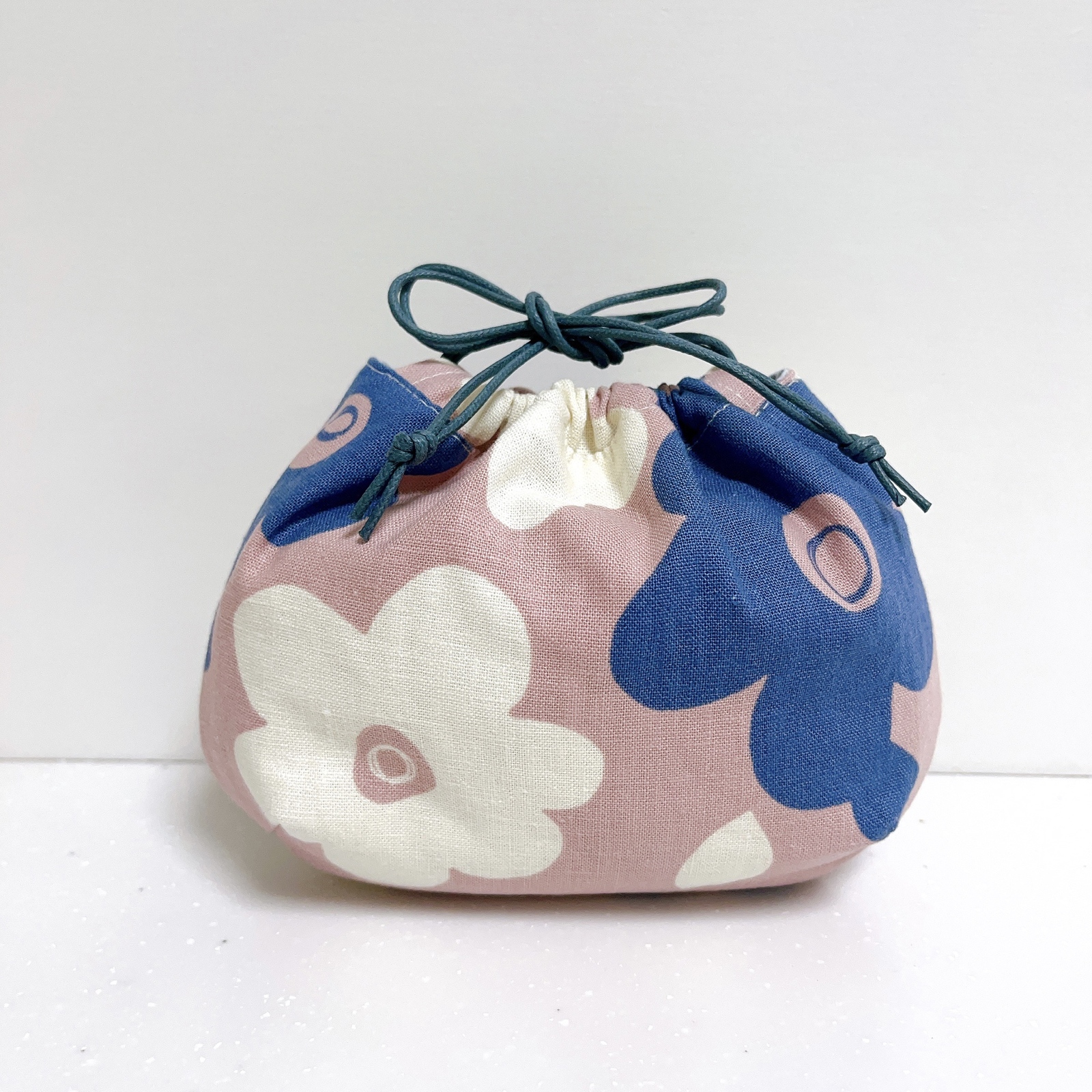 ＊おまとめ＊miniしじみ巾着3点セット他全10点＊ハンドメイド＊ ダイジェスト】小さいしじみ巾着の作り方 / ダーツ付き巾着
