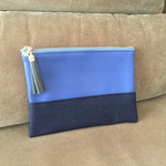 フリンジ揺れる大人ポーチ♡