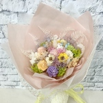 花束　プリザーブドフラワー