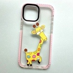 スマホケース　キリン　TPU
