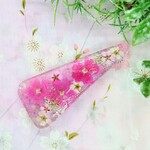 レジン☆可愛い☆バレッタ