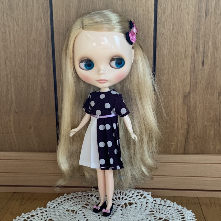 ♡リカちゃん♡ブライスのワンピース♡ - GRANDMA WITH REO | minne