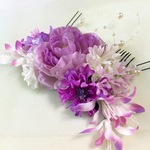 【送料無料】ヘアコーム♡ウエディング