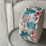 [実物のお色味と違う場合があります] インド刺繍リボン　花　インド刺繍　スパンコール　刺繍リボン　リボン　りぼん　※10月8日よりゆうパケットにて発送
