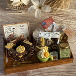 木箱入り　ハロウィンパリブレストとお菓子セット　
