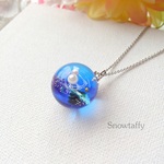 “Sphere”　ギャラクシーネックレス