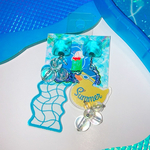 🏊🌐夏のアヒルさん🛀🫧