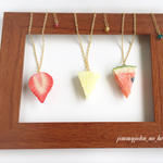 キンキンフルーツのネックレス  【スイカ】