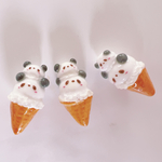 ２段パンダアイス🍨