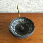 お香立て  モノトーン 黒白