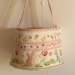 ハローベイビーまんまるバスケット^_^