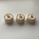 スワンのminiケーキ