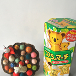 ハスの実かざり