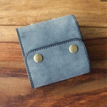  【Y様オーダー品】　Mini3 システム手帳 Red【Flap】