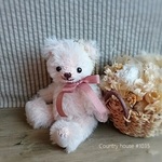 キーリングベア　MOMO