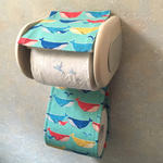 トイレットペーパーホルダーカバー