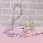 スウィートリード  3種⸝⸝‪⸝♡ うさぎ用 ビーズリード 