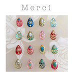NEW！しずくボヘミアン 《ピアス》