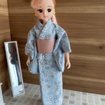 リカちゃん浴衣