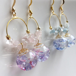 jelly dome イヤリング