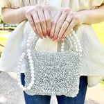 パールストラップ♡