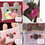 専用です‼️ うさぎ　３個　くまさん2個