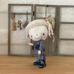 イベントお帰りちゃん少々お割引☆セットアップのメエメエくん♪