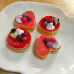 スイーツデコ ミニケーキ