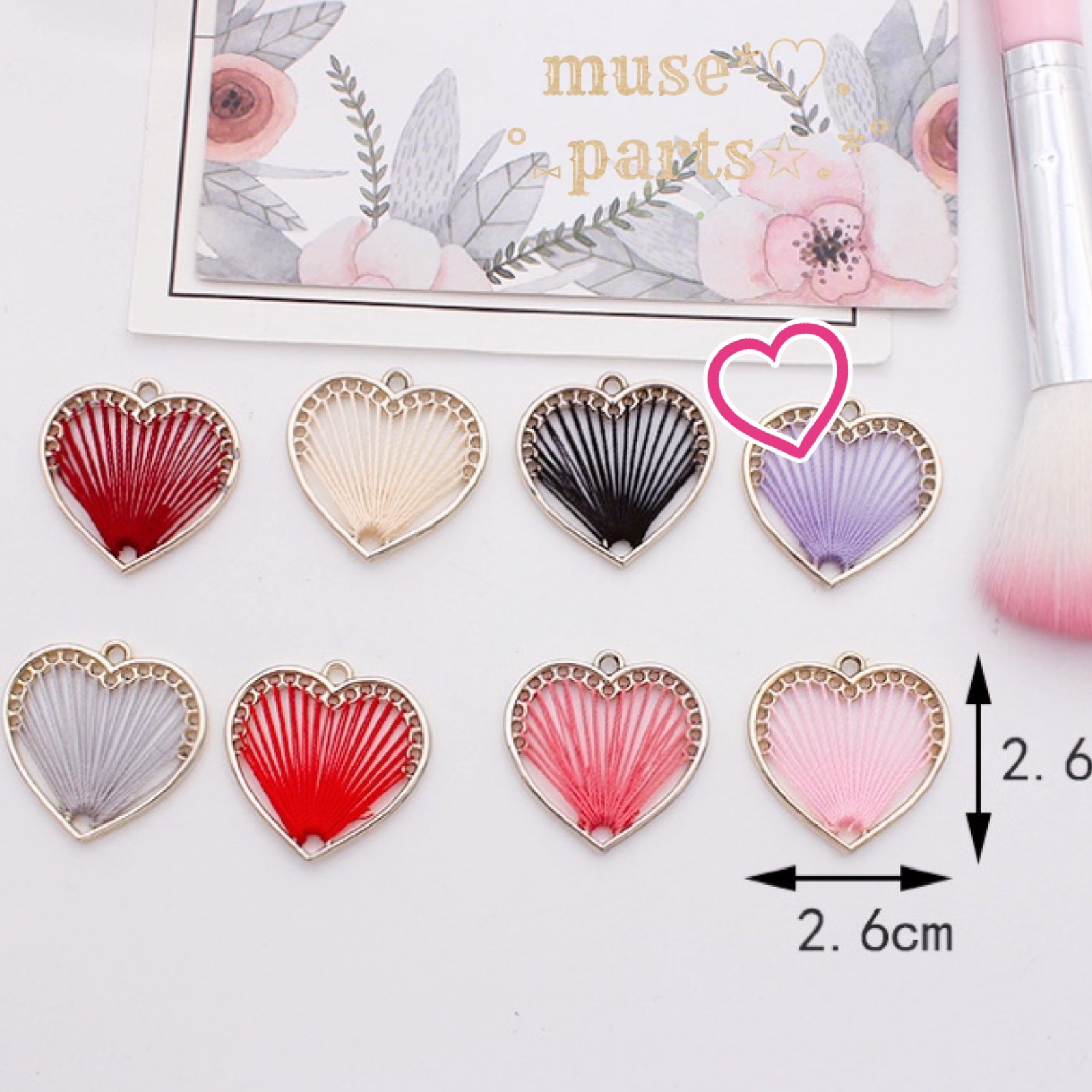 ハンドメイド　刺繍フレーム　刺繍チャーム 楽天市場】【先着150円OFFクーポン】ミニ 刺繍枠 □ ミニチュア 木枠