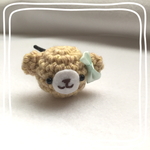 ヘアゴム くま