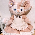 ステラルー＊くすみピンクワンピース