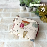 🌸orderpage  『お財布ポーチ』L字ファスナーポーチ♡shuu717様