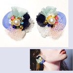 SALE開催中！ふわくしゅピアス