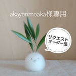 アクアブルー / 海辺のミニガーランド  .・*。