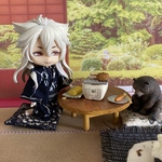 ねんどろいどどーる　浴衣　c43
