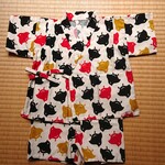 甚平 70～80  （訳あり）