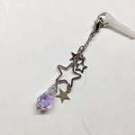 ☆再販×4☆星降る夜のイヤホンジャックピアス*ca*