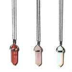 stone necklace  GLITTERYCACTUS様
