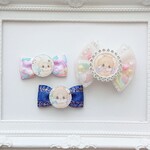 ayyjewel リボンモチーフ