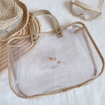 【SALE】L`シャカシャカ’ プールバッグ〖teddy〗